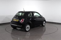 USED 2015 65 FIAT 500 1.2 Pop Star Hatchback 3dr Petrol Manual Euro 6 (s/s) (69 bhp) 5 stamp SERVICE HISTORY - 2 KEYS - &pound;35 TAX