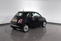 USED 2015 65 FIAT 500 1.2 Pop Star Hatchback 3dr Petrol Manual Euro 6 (s/s) (69 bhp) 5 stamp SERVICE HISTORY - 2 KEYS - &pound;35 TAX