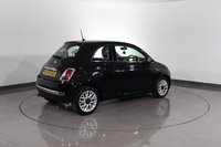 USED 2015 65 FIAT 500 1.2 Pop Star Hatchback 3dr Petrol Manual Euro 6 (s/s) (69 bhp) 5 stamp SERVICE HISTORY - 2 KEYS - &pound;35 TAX