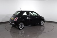 USED 2015 65 FIAT 500 1.2 Pop Star Hatchback 3dr Petrol Manual Euro 6 (s/s) (69 bhp) 5 stamp SERVICE HISTORY - 2 KEYS - &pound;35 TAX