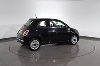 USED 2015 65 FIAT 500 1.2 Pop Star Hatchback 3dr Petrol Manual Euro 6 (s/s) (69 bhp) 5 stamp SERVICE HISTORY - 2 KEYS - &pound;35 TAX