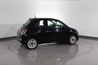 USED 2015 65 FIAT 500 1.2 Pop Star Hatchback 3dr Petrol Manual Euro 6 (s/s) (69 bhp) 5 stamp SERVICE HISTORY - 2 KEYS - &pound;35 TAX