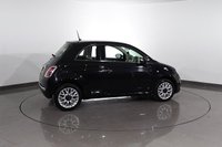 USED 2015 65 FIAT 500 1.2 Pop Star Hatchback 3dr Petrol Manual Euro 6 (s/s) (69 bhp) 5 stamp SERVICE HISTORY - 2 KEYS - &pound;35 TAX