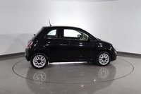 USED 2015 65 FIAT 500 1.2 Pop Star Hatchback 3dr Petrol Manual Euro 6 (s/s) (69 bhp) 5 stamp SERVICE HISTORY - 2 KEYS - &pound;35 TAX