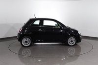 USED 2015 65 FIAT 500 1.2 Pop Star Hatchback 3dr Petrol Manual Euro 6 (s/s) (69 bhp) 5 stamp SERVICE HISTORY - 2 KEYS - &pound;35 TAX
