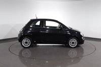 USED 2015 65 FIAT 500 1.2 Pop Star Hatchback 3dr Petrol Manual Euro 6 (s/s) (69 bhp) 5 stamp SERVICE HISTORY - 2 KEYS - &pound;35 TAX