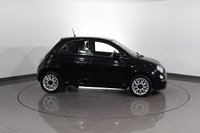 USED 2015 65 FIAT 500 1.2 Pop Star Hatchback 3dr Petrol Manual Euro 6 (s/s) (69 bhp) 5 stamp SERVICE HISTORY - 2 KEYS - &pound;35 TAX