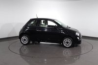 USED 2015 65 FIAT 500 1.2 Pop Star Hatchback 3dr Petrol Manual Euro 6 (s/s) (69 bhp) 5 stamp SERVICE HISTORY - 2 KEYS - &pound;35 TAX