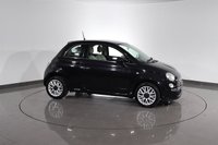 USED 2015 65 FIAT 500 1.2 Pop Star Hatchback 3dr Petrol Manual Euro 6 (s/s) (69 bhp) 5 stamp SERVICE HISTORY - 2 KEYS - &pound;35 TAX