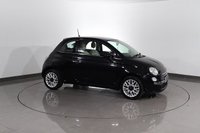USED 2015 65 FIAT 500 1.2 Pop Star Hatchback 3dr Petrol Manual Euro 6 (s/s) (69 bhp) 5 stamp SERVICE HISTORY - 2 KEYS - &pound;35 TAX