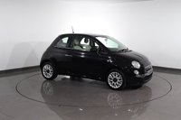 USED 2015 65 FIAT 500 1.2 Pop Star Hatchback 3dr Petrol Manual Euro 6 (s/s) (69 bhp) 5 stamp SERVICE HISTORY - 2 KEYS - &pound;35 TAX