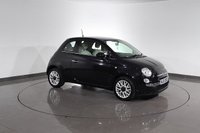 USED 2015 65 FIAT 500 1.2 Pop Star Hatchback 3dr Petrol Manual Euro 6 (s/s) (69 bhp) 5 stamp SERVICE HISTORY - 2 KEYS - &pound;35 TAX
