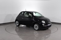 USED 2015 65 FIAT 500 1.2 Pop Star Hatchback 3dr Petrol Manual Euro 6 (s/s) (69 bhp) 5 stamp SERVICE HISTORY - 2 KEYS - &pound;35 TAX