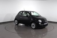 USED 2015 65 FIAT 500 1.2 Pop Star Hatchback 3dr Petrol Manual Euro 6 (s/s) (69 bhp) 5 stamp SERVICE HISTORY - 2 KEYS - &pound;35 TAX