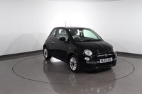 USED 2015 65 FIAT 500 1.2 Pop Star Hatchback 3dr Petrol Manual Euro 6 (s/s) (69 bhp) 5 stamp SERVICE HISTORY - 2 KEYS - &pound;35 TAX