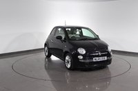USED 2015 65 FIAT 500 1.2 Pop Star Hatchback 3dr Petrol Manual Euro 6 (s/s) (69 bhp) 5 stamp SERVICE HISTORY - 2 KEYS - &pound;35 TAX