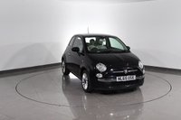 USED 2015 65 FIAT 500 1.2 Pop Star Hatchback 3dr Petrol Manual Euro 6 (s/s) (69 bhp) 5 stamp SERVICE HISTORY - 2 KEYS - &pound;35 TAX