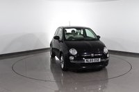 USED 2015 65 FIAT 500 1.2 Pop Star Hatchback 3dr Petrol Manual Euro 6 (s/s) (69 bhp) 5 stamp SERVICE HISTORY - 2 KEYS - &pound;35 TAX
