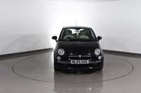 USED 2015 65 FIAT 500 1.2 Pop Star Hatchback 3dr Petrol Manual Euro 6 (s/s) (69 bhp) 5 stamp SERVICE HISTORY - 2 KEYS - &pound;35 TAX