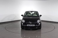 USED 2015 65 FIAT 500 1.2 Pop Star Hatchback 3dr Petrol Manual Euro 6 (s/s) (69 bhp) 5 stamp SERVICE HISTORY - 2 KEYS - &pound;35 TAX