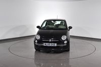 USED 2015 65 FIAT 500 1.2 Pop Star Hatchback 3dr Petrol Manual Euro 6 (s/s) (69 bhp) 5 stamp SERVICE HISTORY - 2 KEYS - &pound;35 TAX