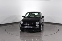 USED 2015 65 FIAT 500 1.2 Pop Star Hatchback 3dr Petrol Manual Euro 6 (s/s) (69 bhp) 5 stamp SERVICE HISTORY - 2 KEYS - &pound;35 TAX