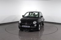 USED 2015 65 FIAT 500 1.2 Pop Star Hatchback 3dr Petrol Manual Euro 6 (s/s) (69 bhp) 5 stamp SERVICE HISTORY - 2 KEYS - &pound;35 TAX