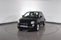 USED 2015 65 FIAT 500 1.2 Pop Star Hatchback 3dr Petrol Manual Euro 6 (s/s) (69 bhp) 5 stamp SERVICE HISTORY - 2 KEYS - &pound;35 TAX