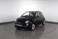 USED 2015 65 FIAT 500 1.2 Pop Star Hatchback 3dr Petrol Manual Euro 6 (s/s) (69 bhp) 5 stamp SERVICE HISTORY - 2 KEYS - &pound;35 TAX