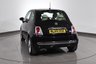 USED 2015 65 FIAT 500 1.2 Pop Star Hatchback 3dr Petrol Manual Euro 6 (s/s) (69 bhp) 5 stamp SERVICE HISTORY - 2 KEYS - &pound;35 TAX