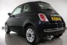 USED 2015 65 FIAT 500 1.2 Pop Star Hatchback 3dr Petrol Manual Euro 6 (s/s) (69 bhp) 5 stamp SERVICE HISTORY - 2 KEYS - &pound;35 TAX