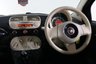 USED 2015 65 FIAT 500 1.2 Pop Star Hatchback 3dr Petrol Manual Euro 6 (s/s) (69 bhp) 5 stamp SERVICE HISTORY - 2 KEYS - &pound;35 TAX