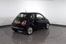 USED 2015 65 FIAT 500 1.2 Pop Star Hatchback 3dr Petrol Manual Euro 6 (s/s) (69 bhp) 5 stamp SERVICE HISTORY - 2 KEYS - &pound;35 TAX