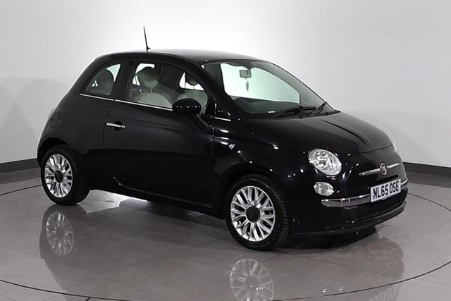 View our FIAT 500