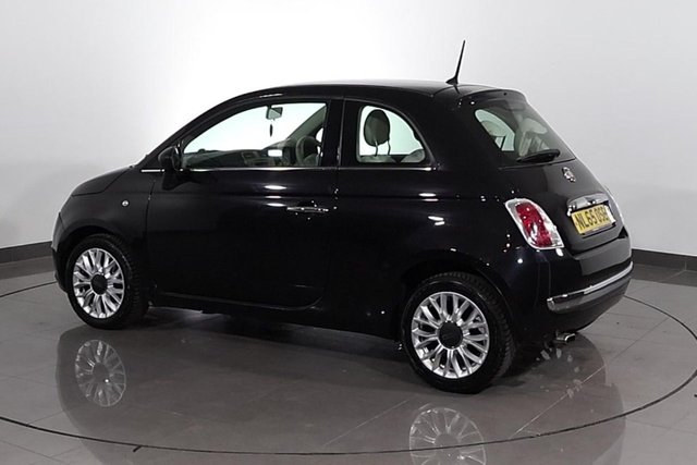 View our FIAT 500