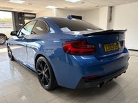 USED 2015 K BMW 2 SERIES 3.0 M235i Coupe 2dr Petrol Auto Euro 6 (s/s) (326 ps) 
