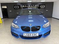 USED 2015 K BMW 2 SERIES 3.0 M235i Coupe 2dr Petrol Auto Euro 6 (s/s) (326 ps) 