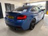 USED 2015 K BMW 2 SERIES 3.0 M235i Coupe 2dr Petrol Auto Euro 6 (s/s) (326 ps) 