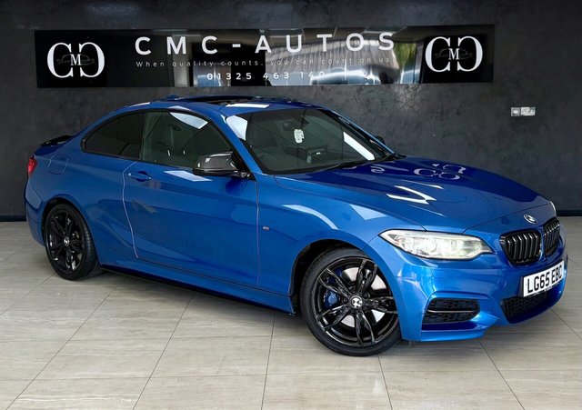 View our BMW 2 SERIES