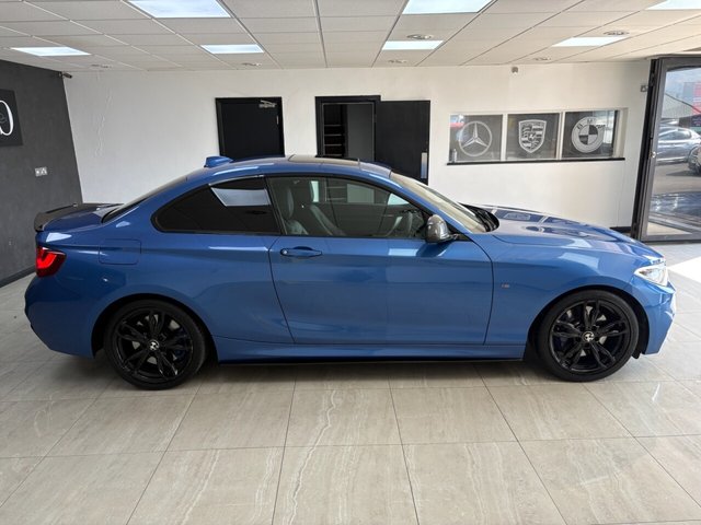 View our BMW 2 SERIES