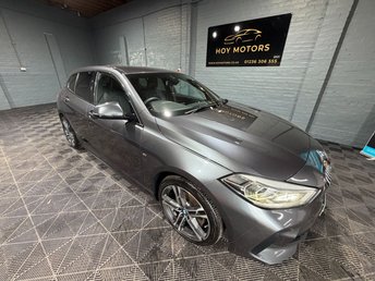 2019 BMW 1 SERIES