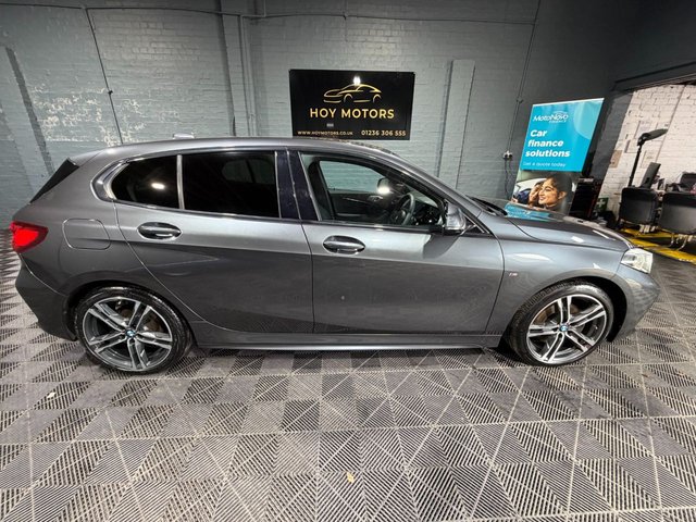 View our BMW 1 SERIES