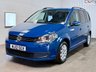 USED 2012 12 VOLKSWAGEN TOURAN 1.6 TDI S MPV 5dr Diesel Manual Euro 5 (105 ps) 