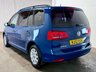 USED 2012 12 VOLKSWAGEN TOURAN 1.6 TDI S MPV 5dr Diesel Manual Euro 5 (105 ps) 