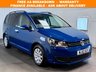 USED 2012 12 VOLKSWAGEN TOURAN 1.6 TDI S MPV 5dr Diesel Manual Euro 5 (105 ps) 