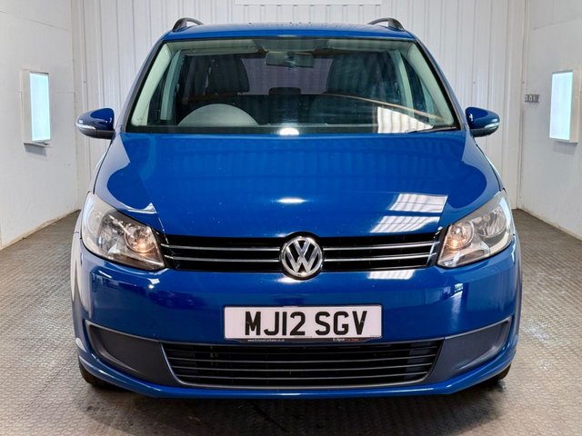 View our VOLKSWAGEN TOURAN