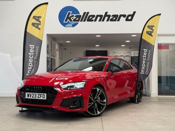View our Audi A5