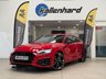 USED 2023 23 AUDI A5 2.0 TDI 40 Black Edition Coupe 2dr Diesel S Tronic quattro Euro 6 (s/s) (204 ps) 