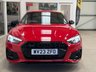 USED 2023 23 AUDI A5 2.0 TDI 40 Black Edition Coupe 2dr Diesel S Tronic quattro Euro 6 (s/s) (204 ps) 