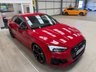 USED 2023 23 AUDI A5 2.0 TDI 40 Black Edition Coupe 2dr Diesel S Tronic quattro Euro 6 (s/s) (204 ps) 